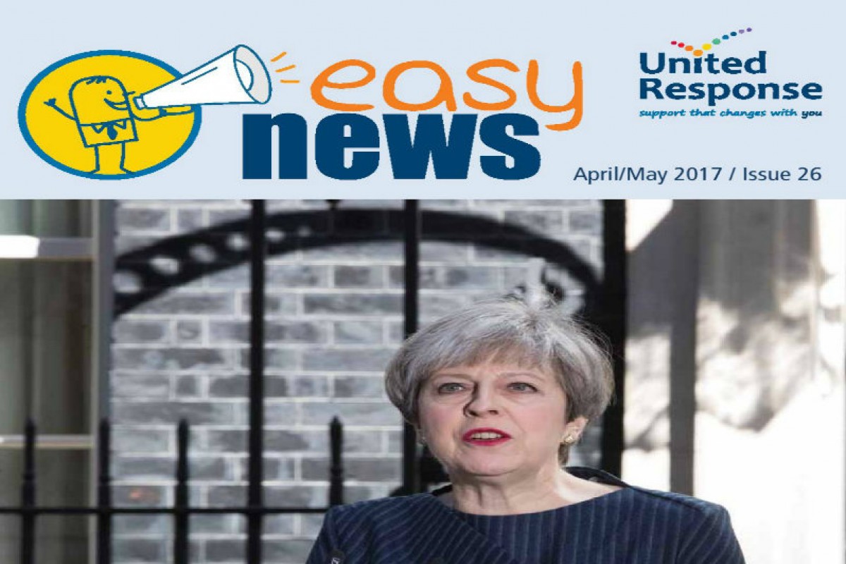 Easy News April/May 2017