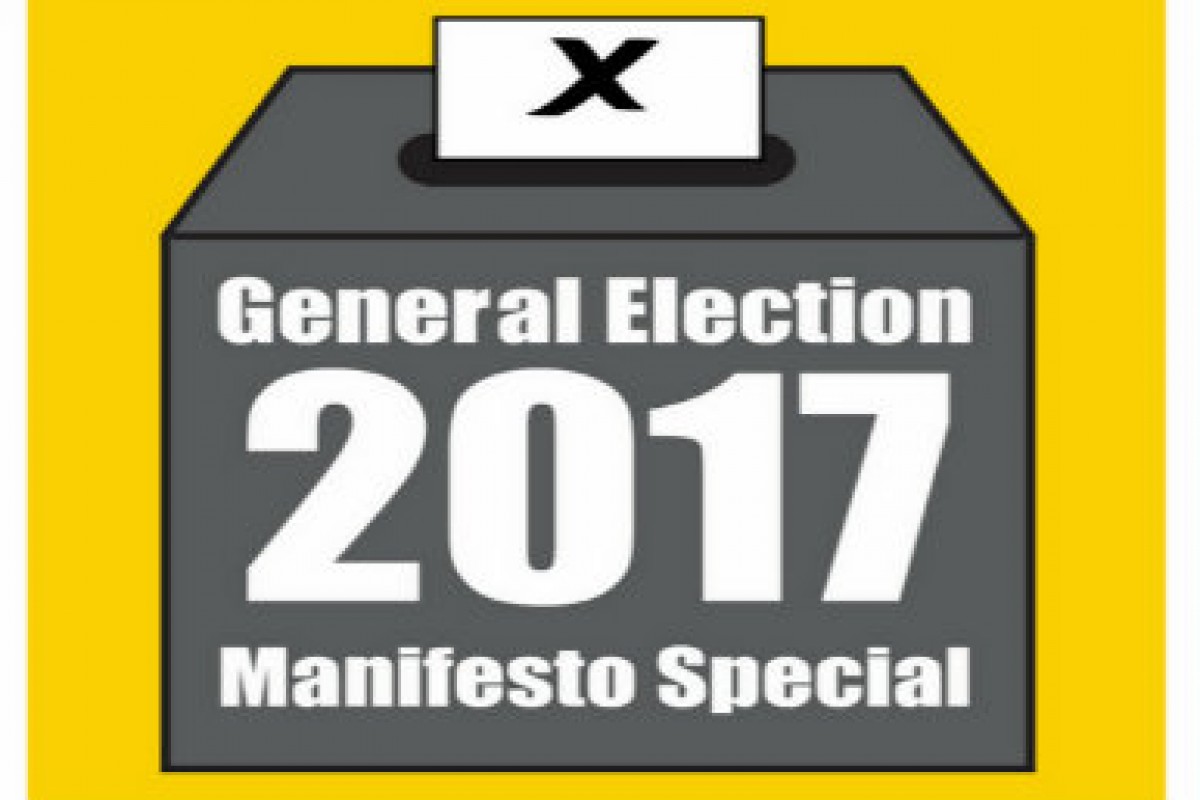 Easy News 2017 Manifesto Special
