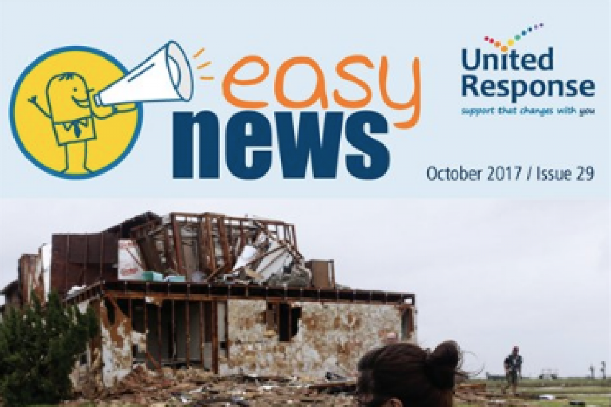 Easy News Issue 29 Out Now